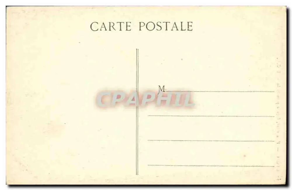 LYON — Fourvière, fachada principal — E.C.L. - Verso