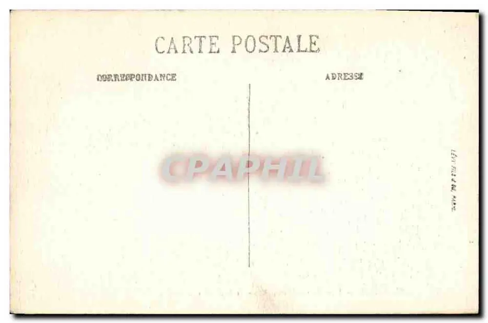 LYON — Die Metalltürme und Notre-Dame de Fourvière — Selecta, n°392 - Rückseite