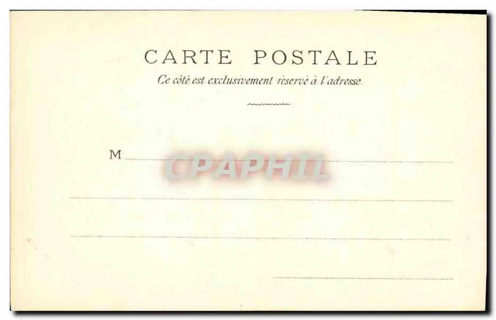 Prefeitura do Rhône — Lyon — editor anônimo, n° 173 - Verso