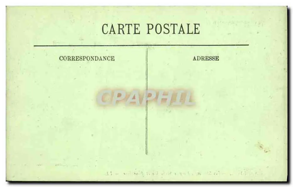 LYON — Les Minimes, Hospice St-Pothin und Fourvière — LL. — n° 428 - Rückseite