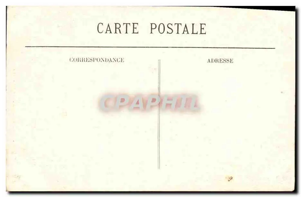 Saint-Émilion - Porta da Cadène - BR - 210 - Verso
