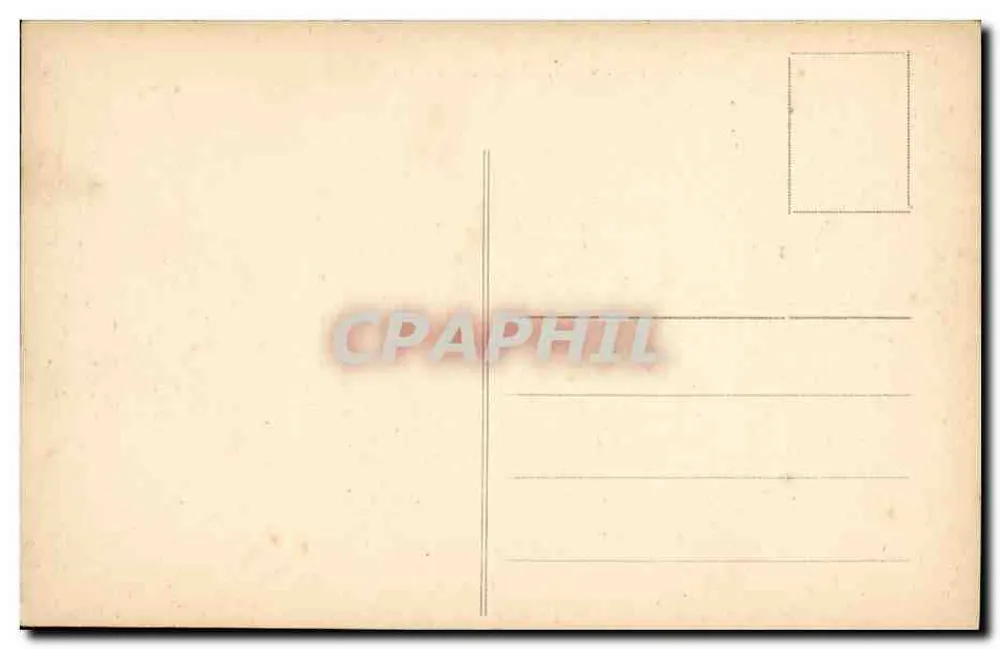 NANCY - Place e Porta St-Georges — Imprimeries Rennies de Nancy, n°179 - Verso