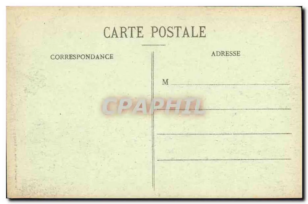 Souvenir de Nancy — vista panorâmica e monumentos — Imprimeries Rénnies de Nancy - Verso