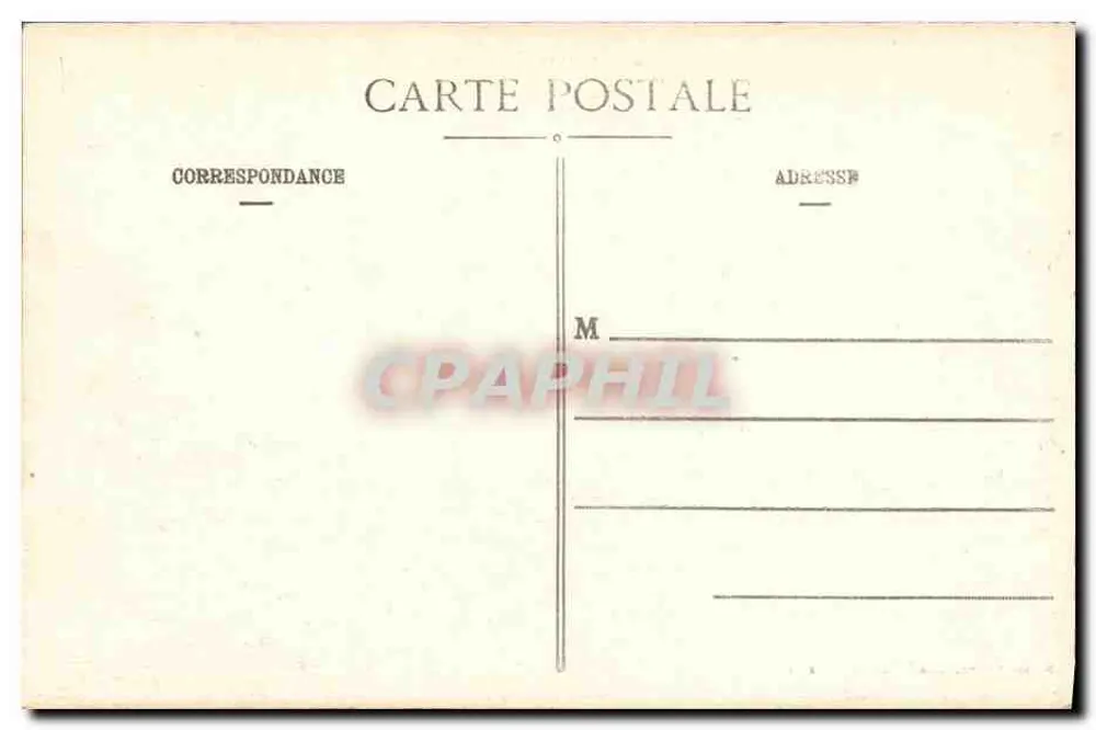 NANCY. A Academia — Maison des Magasins Réunis, édit., Nancy, n°66 - Verso