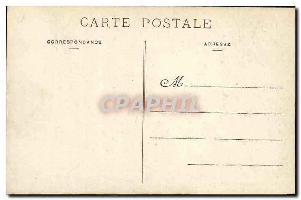 Saint-Nicolas-du-Port — Die Brücke über die Meurthe — Verlag: Hugues Lassoualle - Rückseite