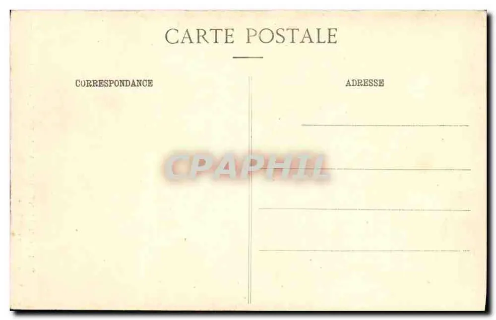 Basilika von SAINT-NICOLAS-du-PORT — Rechte Seitenkapelle — Edition Tible, Bazan, St-Nicolas - Rückseite