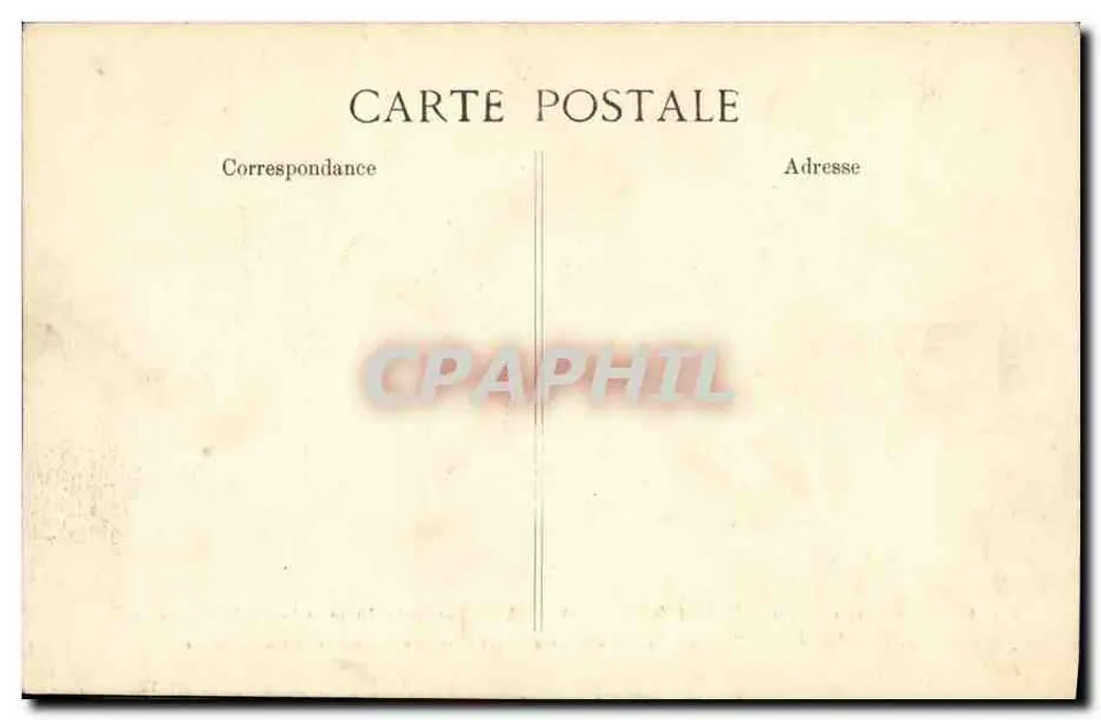 Mont-Saint-Michel — Eingang zum Berg und Logis de Bourgeois — unbekannter Verlag, Nr. 70 - Rückseite