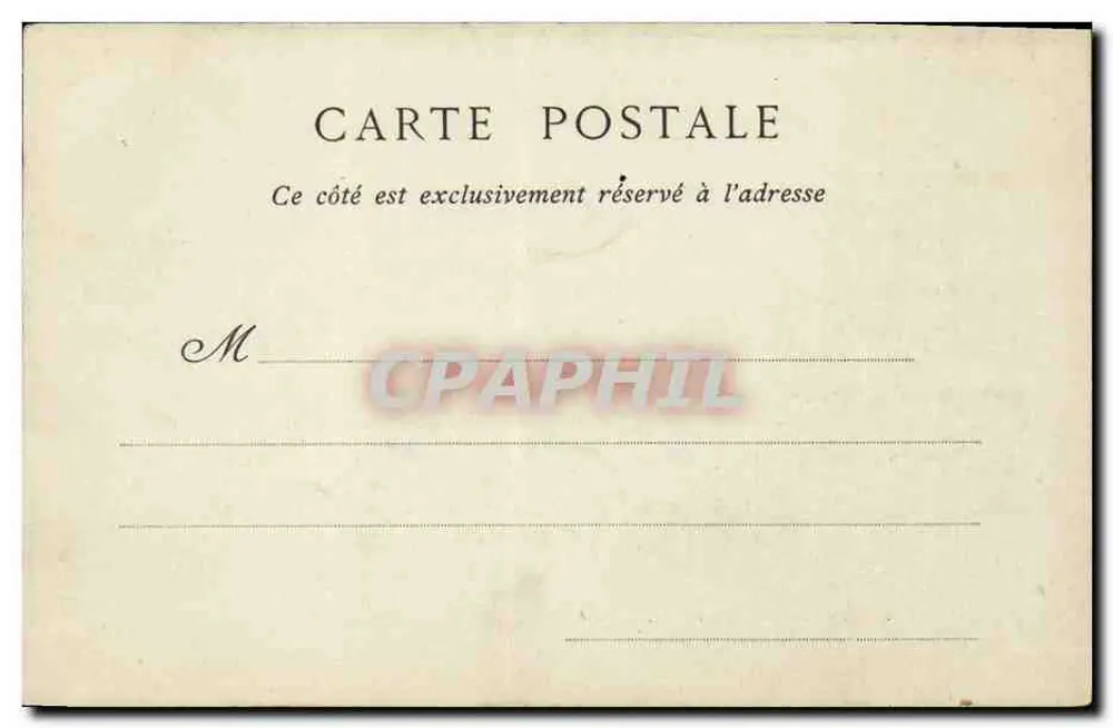 Mortain — Mały Seminarz — ND Fot. - Rewers
