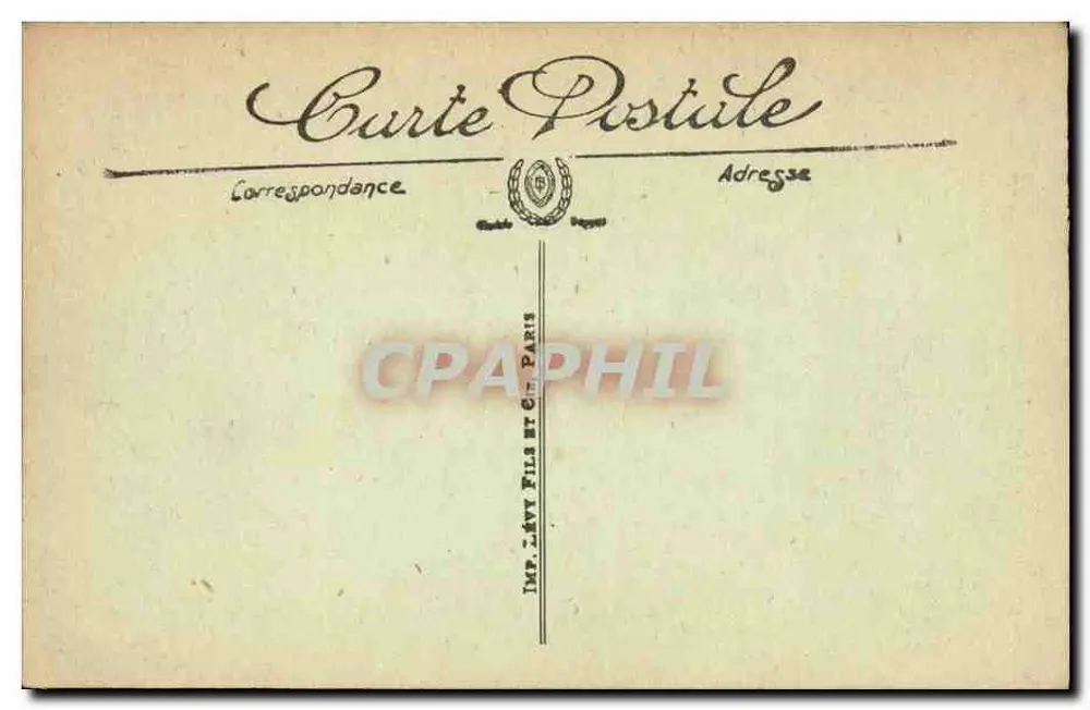 Abbeville — Kirche Saint-Gilles — LL. - Rückseite