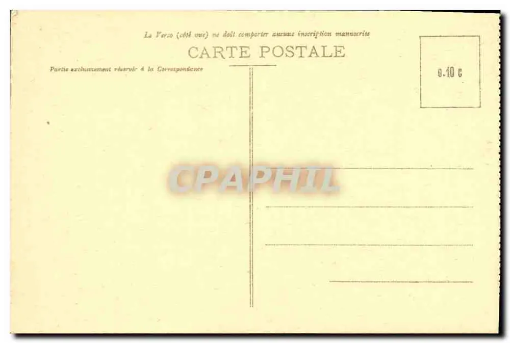 Montpellier - Hotel St-Côme - O Péristyle - Verso