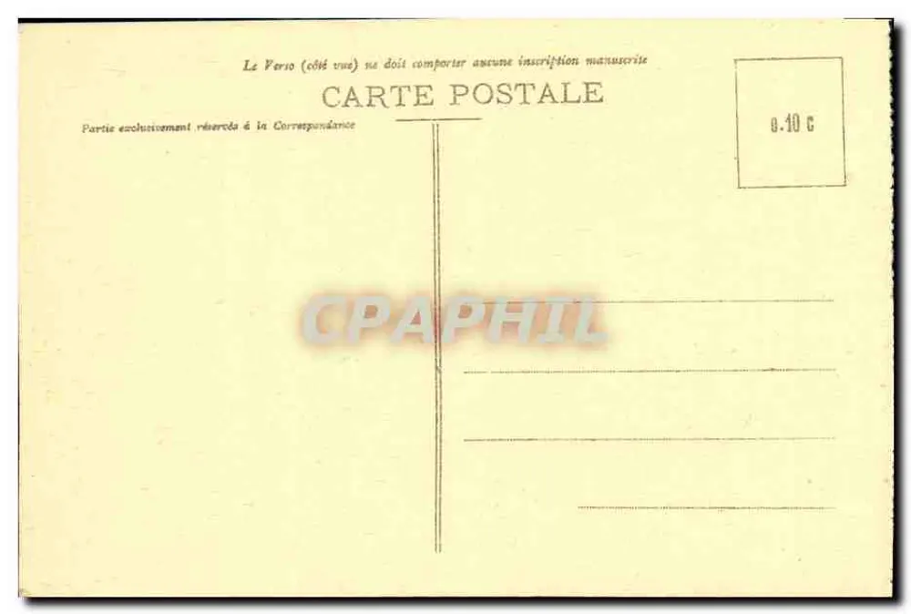 Montpellier - Hotel-St-Côme - Cour Centrale - Foto L. Cairol - Verso