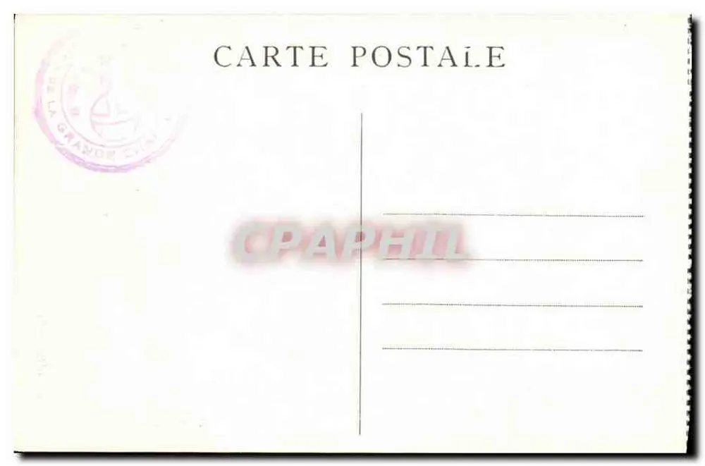 Dauphiné — Rota da Grande-Chartreuse — Os túneis — Cl.A.V. n°99 - Verso