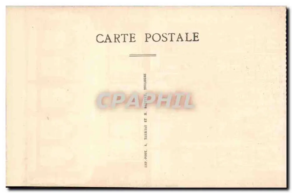 Chiesa di Notre-Dame d'Evron — L'Altare Maggiore (XVIII secolo) — Edit. Bocher-Froger, li. 11 - Verso