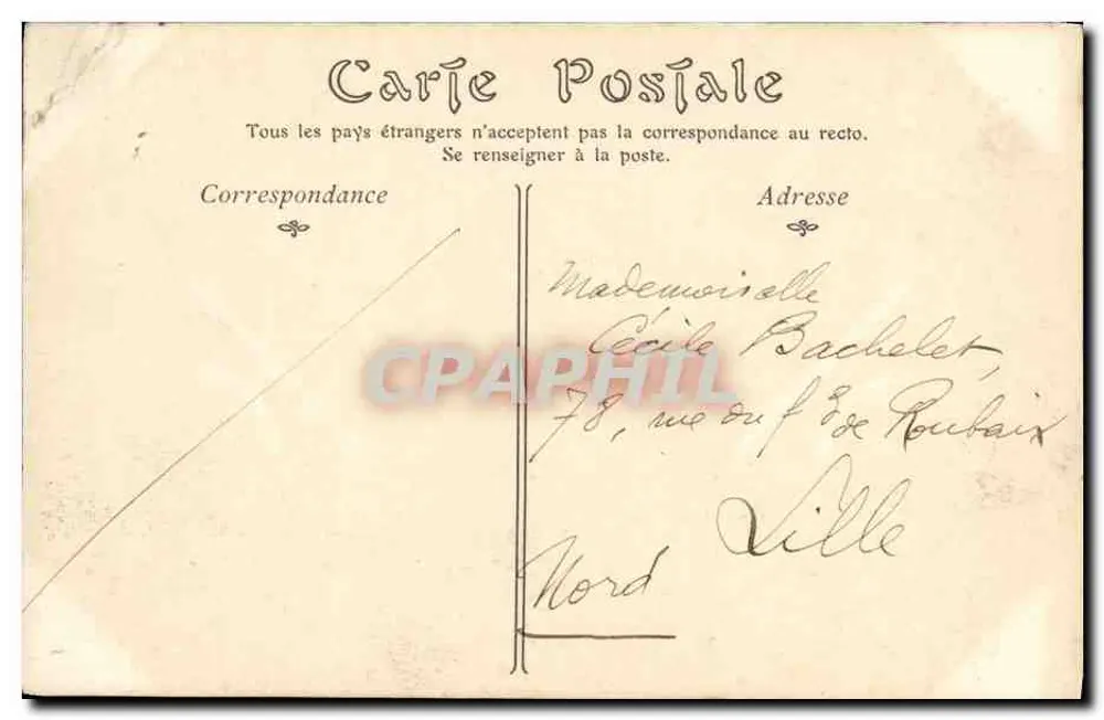Parigi — La Torre Eiffel — ND Phot, n°30 - Verso