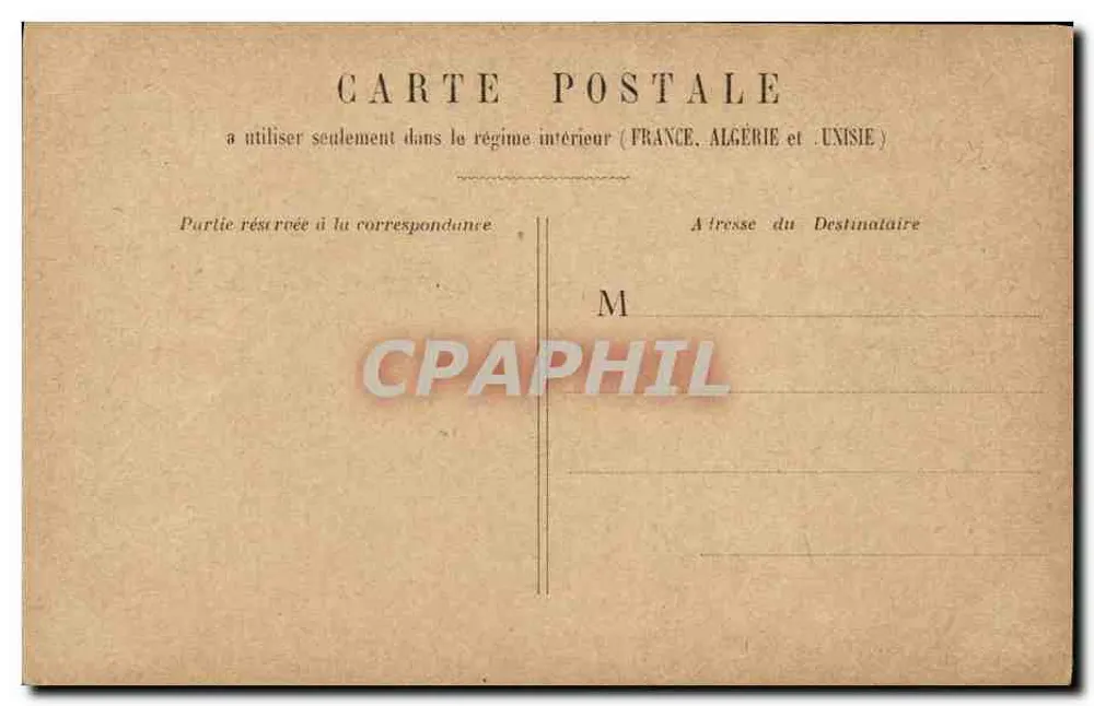 PARIS - Estação da Gare de l'Est — vista da entrada principal com pedestres e veículos — editor não identificado - Verso
