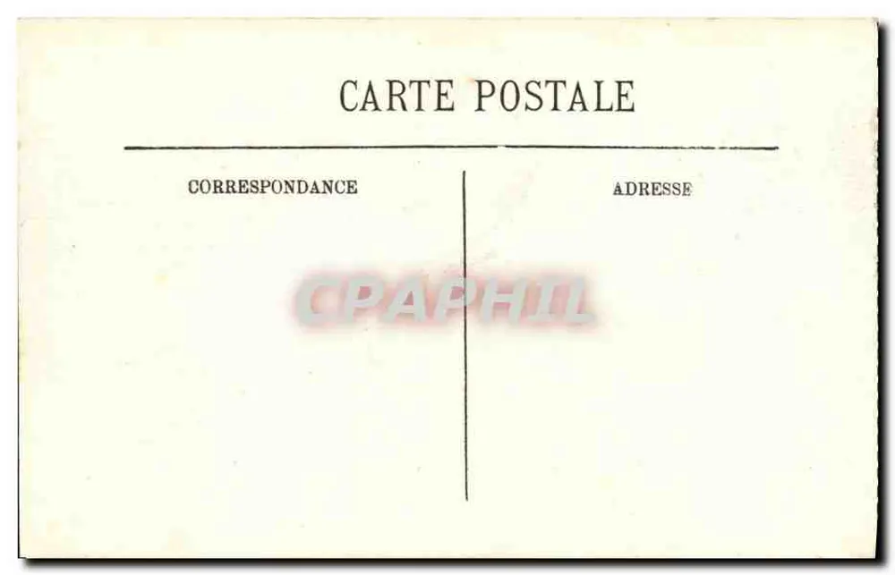 Paris — Das Opernhaus und die Metro-Station — LL. n°780 - Rückseite