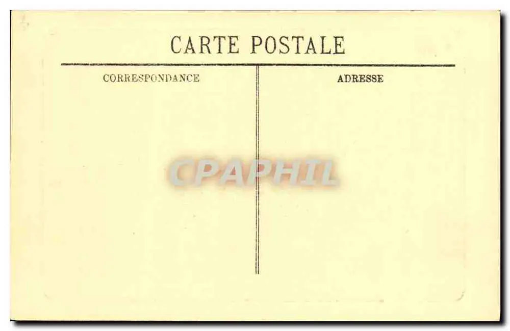 A Vale de Longemer — Gérardmer — editor L.L. - Verso