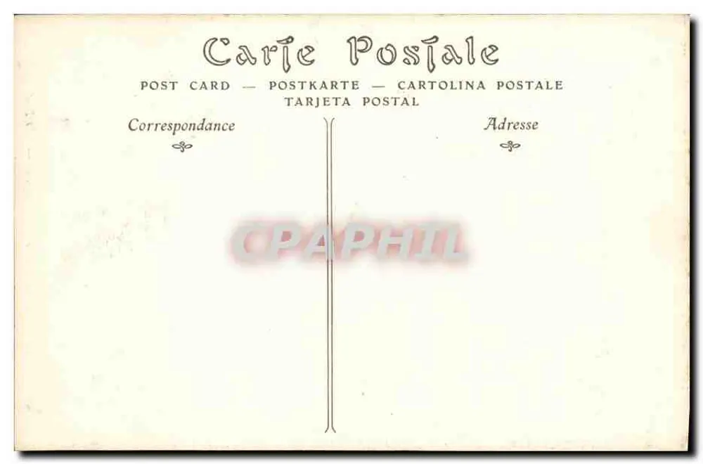 Rosace da Santa Capela — Paris — ND Phot. - Verso