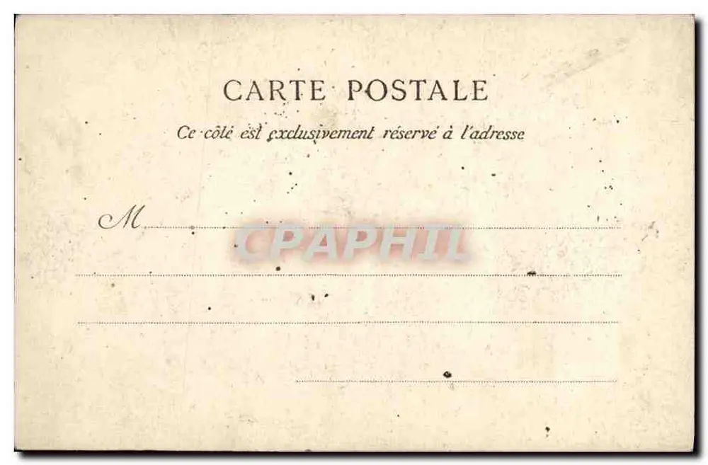 Museu de Cluny — Lareira Renascentista — E. L. D. Lucin, n°21 - Verso