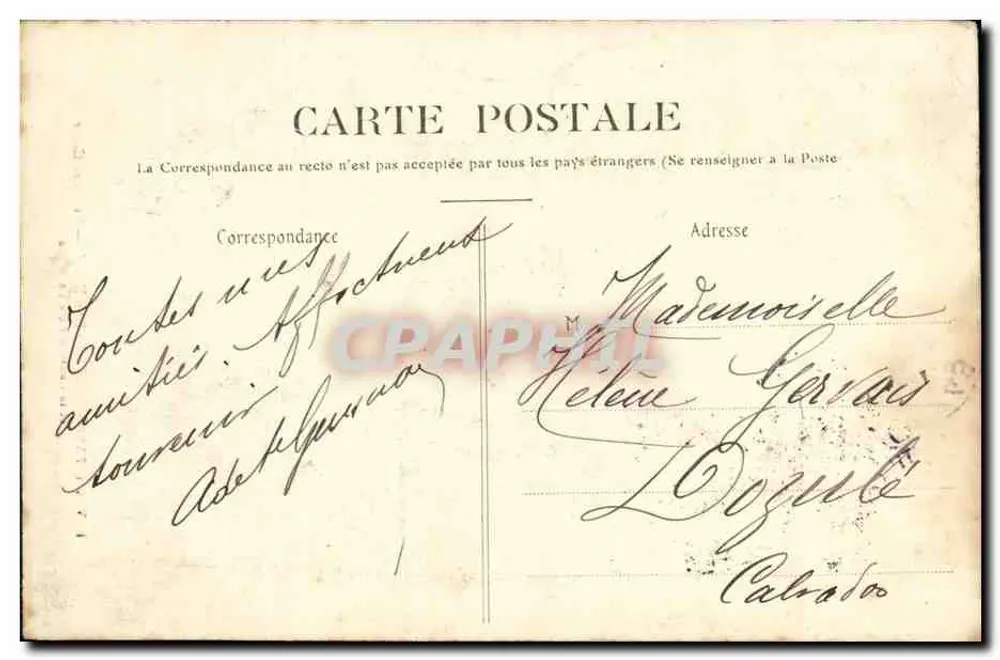 Paris-Montmartre XVIII - O Sagrado Coração e o Cavaleiro de La Barre - Verso