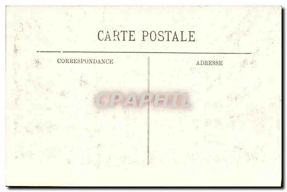 Paris (IXe) — O Ópera — Interior — LL. - Verso