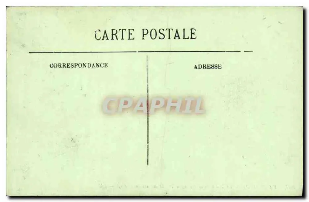 Paris (VIIe) — O Túmulo de Napoleão I (Dôme dos Inválidos) — LL. — N° 887 - Verso