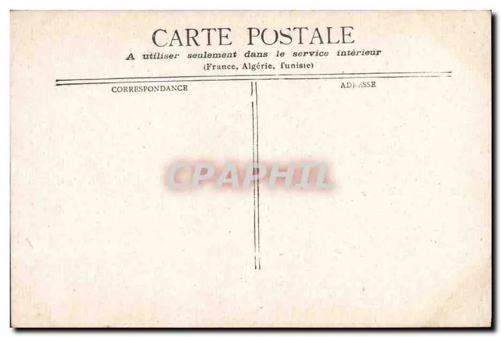 Paris - O Novo Ópera Comique & a Praça Boieldieu - Verso