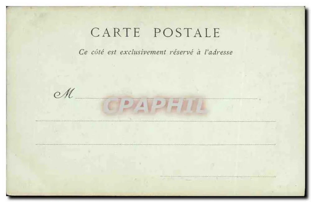 Musée du Louvre — Die Galerie d'Apollon — Collections ND. Phot. - Rückseite