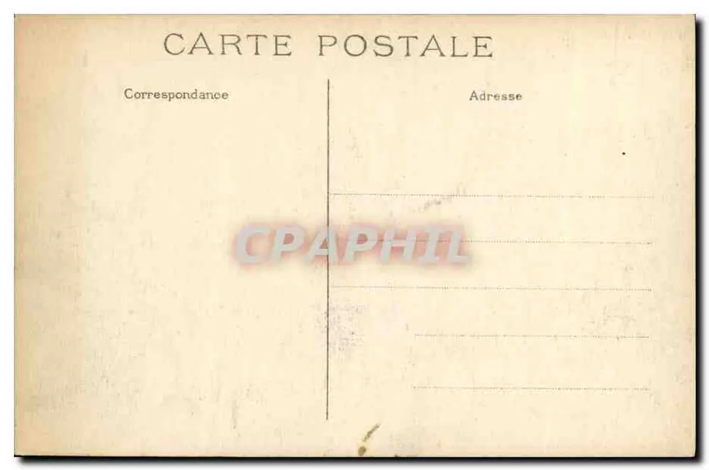 Paris - O Louvre, Colunata de Perrault (século XVI) — J.H. n°76 - Verso