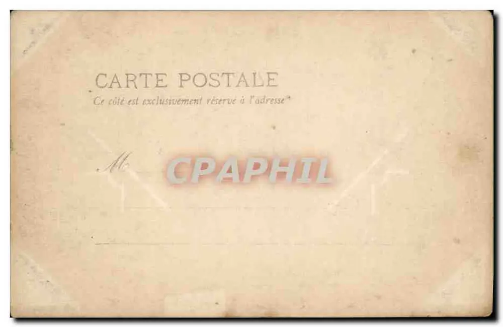 Saint-Germain-en-Laye — Die Fontäne der Liebe und der Tollheit — Verlag: PARIS D'ARREYEUILLE - Rückseite