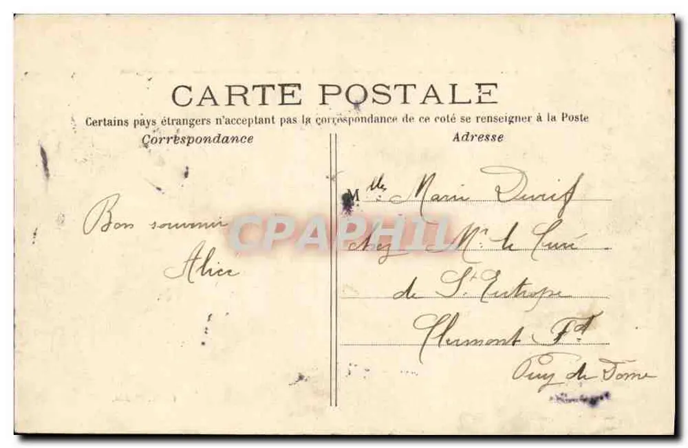 Suresnes — Die Brücke und der Eingang zum Bois de Boulogne — C. M. Paris, n°12 - Rückseite