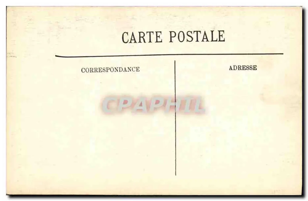 Abtei Saint-Denis — Hauptfassade — Rechter Portal — LL. — Nr. 53 - Rückseite