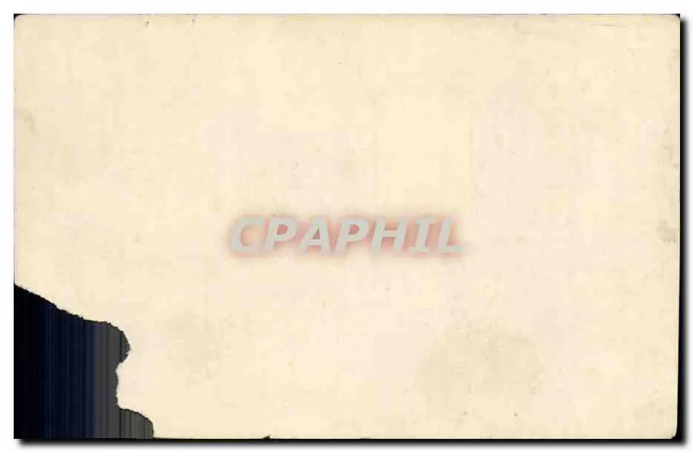 Saint-Denis — Les Quatre rues — Edition Nouvelle L. C. No. 15 - Verso