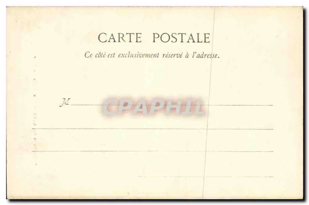 S. GERMAIN-EN-LAYE - UMA ALEIA DO PARC — editada por RERWOL, DÉLIA, ST GERMAIN - Verso