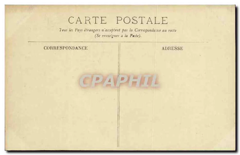 Saint-Denis — A Abadia — LL. - Verso