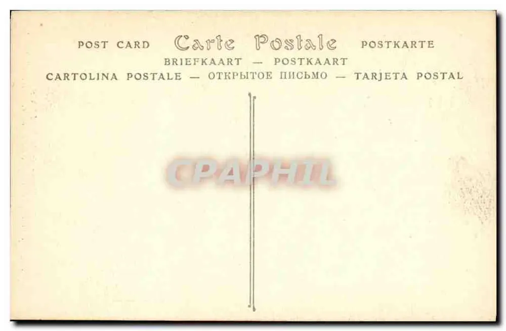 Tombe van Dagobert — Abdis van Saint-Denis — ND Phot. n°42 - Achterkant
