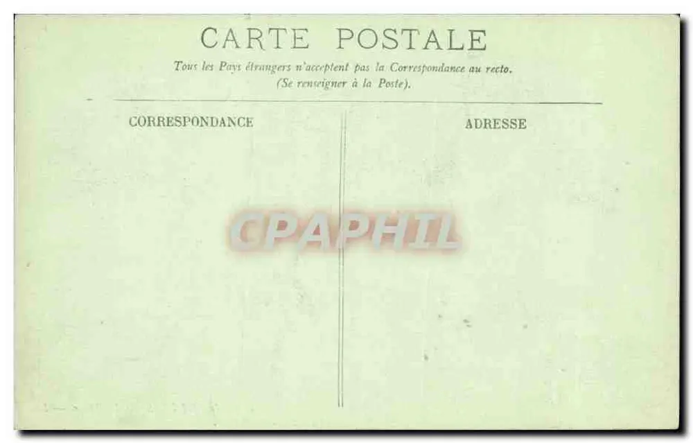 Saint-Denis — A Abadia — LL. — n°91 - Verso
