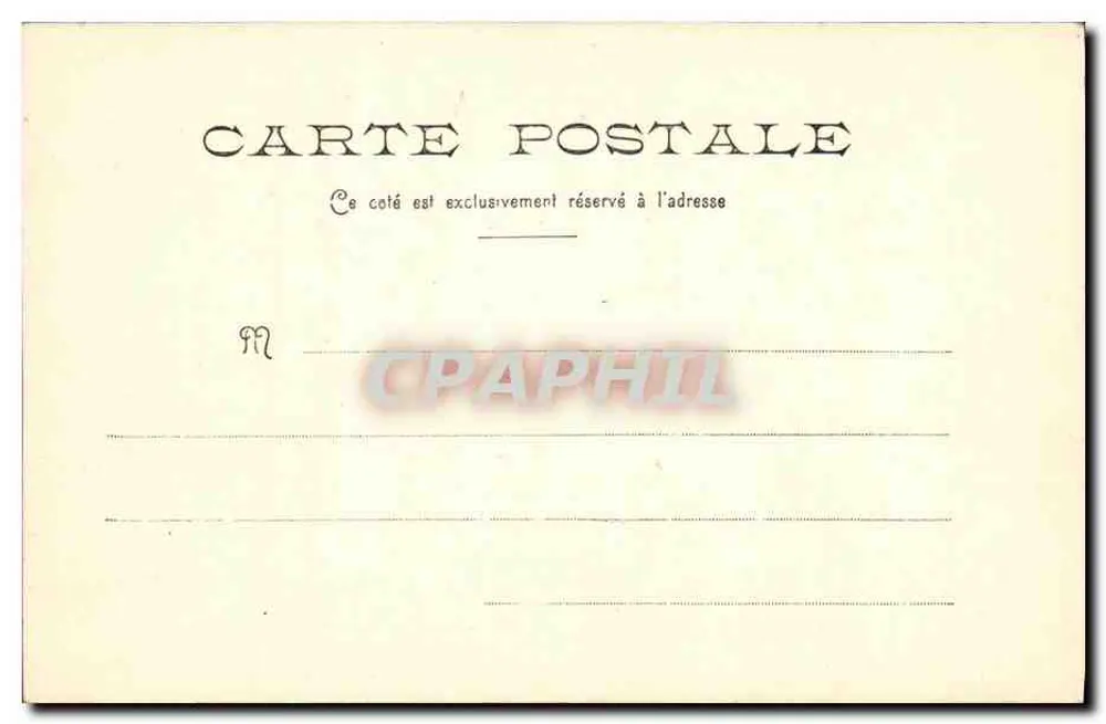 Saint-Denis — A Catedral — L'H. Parla - Verso