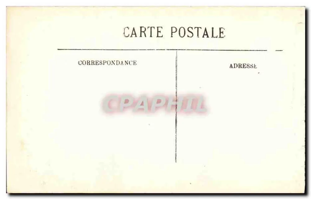 L'ABBAYE DE ST-DENIS — La Crypte — Tombeau de Henri IV — LL. — n°43 - Rückseite