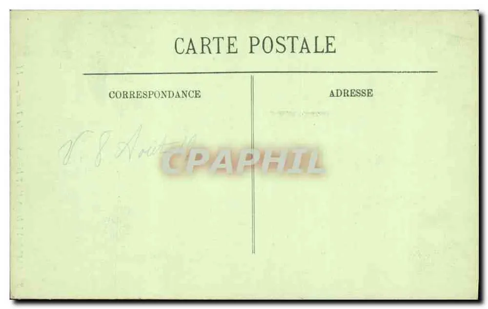 A ABBADIA DE SÃO DÊNIS — O Tesouro — LL. n°33 - Verso