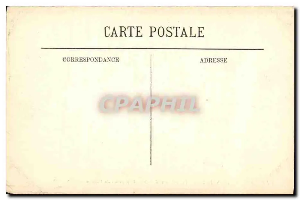 Abtei Saint-Denis — Eingangstür und Gewölbelichtung — LL. — n° 51 - Rückseite