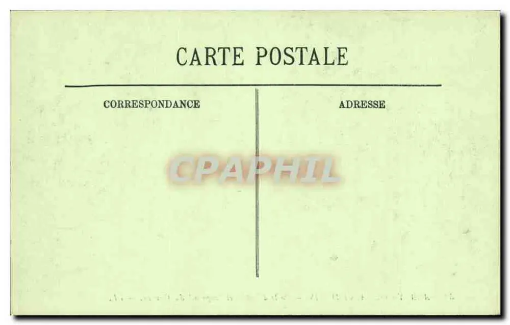 Abtei Saint-Denis — Eingangstür und Schachtluke des Sarges — LL. - Rückseite
