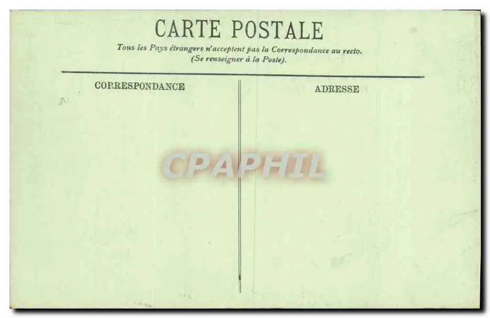 A ABBADIA DE SÃO DEnis — Estátua da Dor — L.L. - Verso