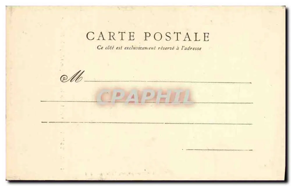 Saint-Denis — Cripta da Basílica. Capela fúnebre — F. Polyderat, Paris, n°16 - Verso