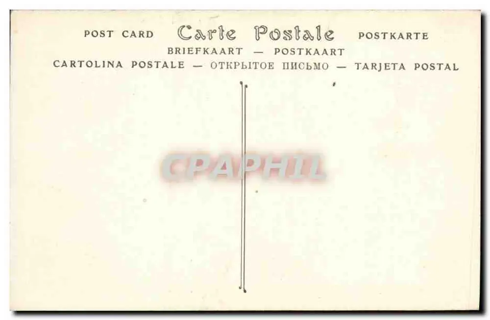 Gräber der Familie Napoleon — Saint-Leu-d'Esserent (Seine-et-Oise) — Ansichtskarte n°164 - Rückseite