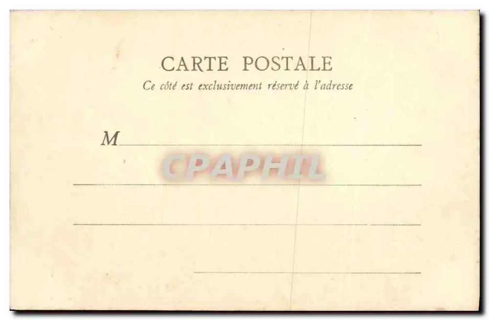 Saint-Cloud — Die Seine zwischen den Brücken von Saint-Cloud und Sèvres - Rückseite