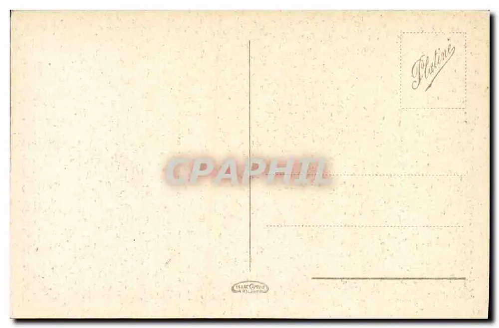 Pompéia — Teatro Trágico — Platinine Milão - Verso