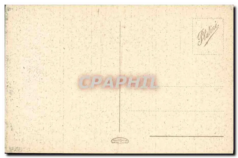 Pompeia — Strada di Mercurio — Platinine - Verso