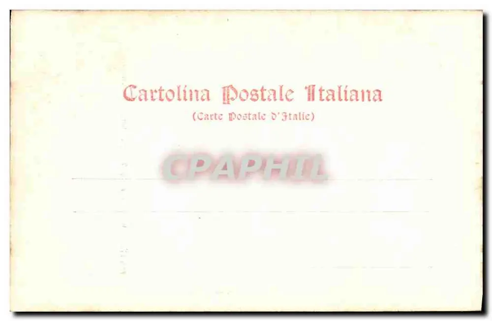 Mailand - Innenraum der Galleria Vittorio Emanuele II — Verlag Anti Brajone, Nr. 704 - Rückseite