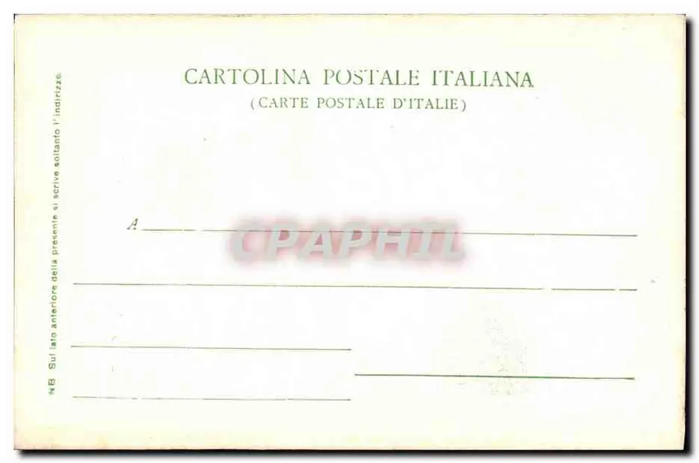 Milão — Os primeiros restauros no Castelo Sforzesco — Star Arti Gavileto, Milão - Verso